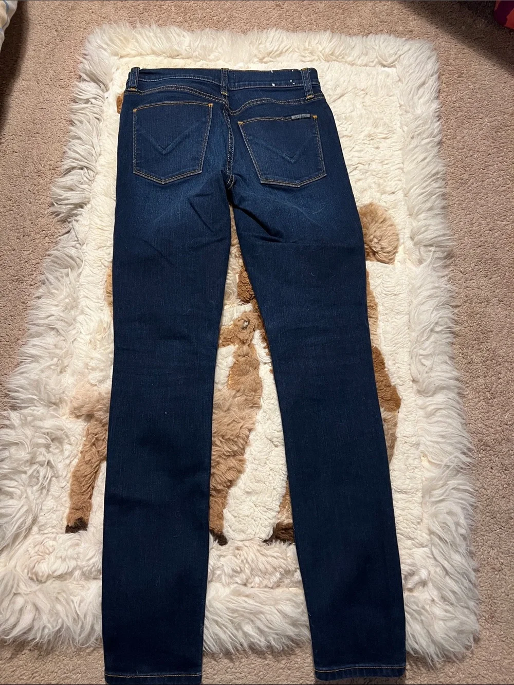 Hudson Natalie Super Skinny Jean